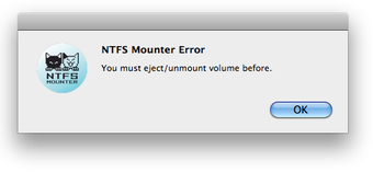 Image 0 for NTFS Mounter