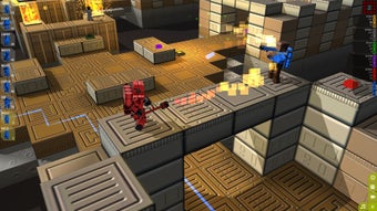 Image 0 for Cubemen 2