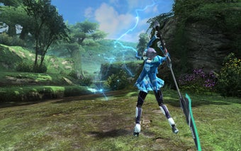 Imagen 0 para Phantasy Star Online 2