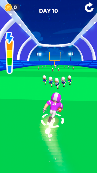 Imagen 0 para Quarterback Rush