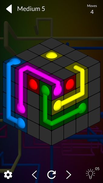 Imagen 0 para Cube Connect: Connect the…