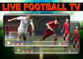 Imagen 0 para Football TV Live Streamin…