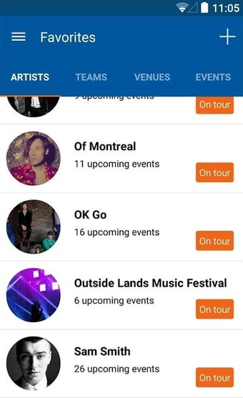 Image 1 for StubHub - Live Event Tick…