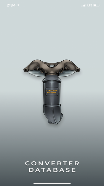 Image 0 for Catalytic Converter Datab…