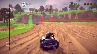 Image 0 for Garfield Kart - Furious R…