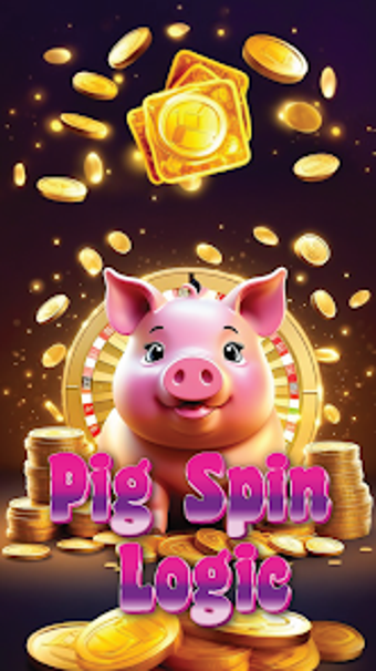 Image 0 for Pig Spin Logic