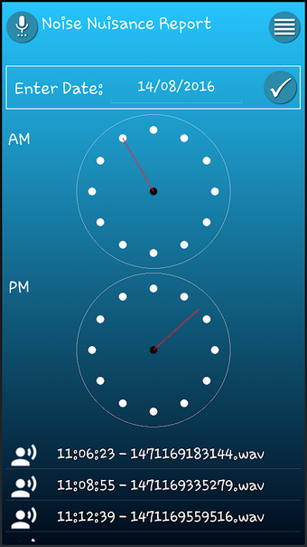 Image 0 for Nuisance Noise Recorder