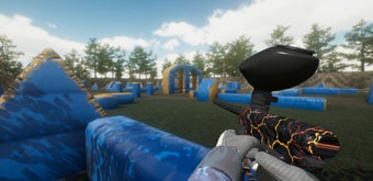 Image 0 for PaintBall War 2