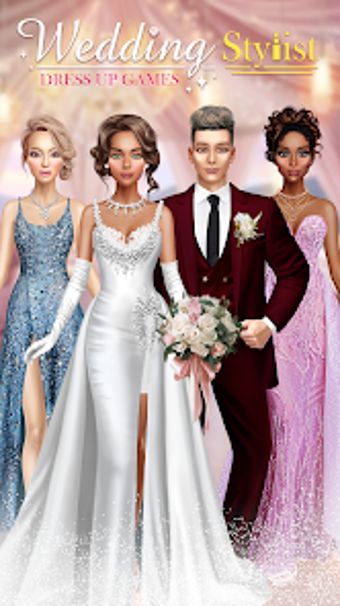 Imagen 0 para Wedding Stylist Dress Up …