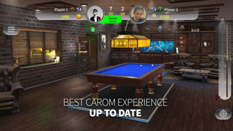 Image 0 for Carom Elite 3D