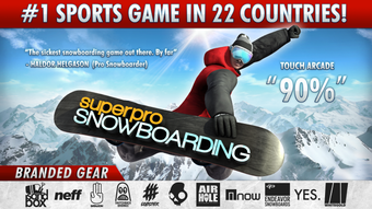 Imagen 0 para SuperPro Snowboarding