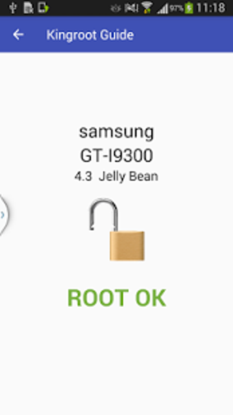 Image 0 for King Root Android One Cli…