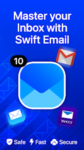 Image 0 for Swift Email: Fast  Secure