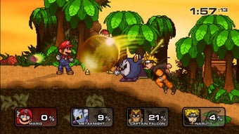 Imagen 3 para Super Smash Flash 2