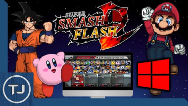 Super Smash Flash 2