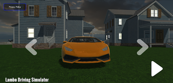 Image 0 for Lamborghini Driving Simul…