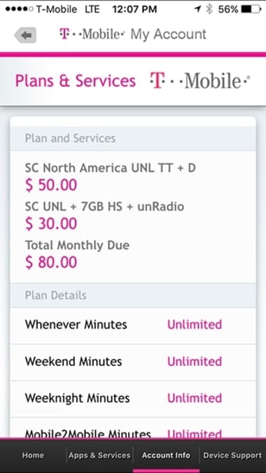 Download T Mobile For Ios Free 4 9 26