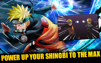 Image 0 for NARUTO X BORUTO NINJA TRI…