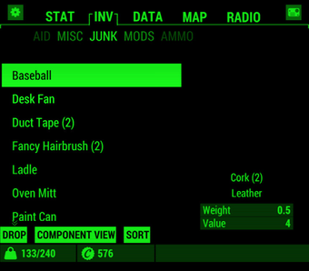 Imagen 0 para Fallout Pip-Boy