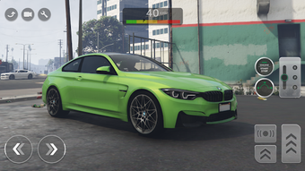 Imagen 0 para BMW Simulators: M4 GTS Tu…