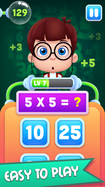 Imagen 0 para Easy Math for Kids - Addi…