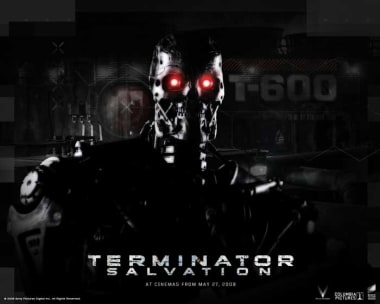 Terminator Salvation Wallpaper