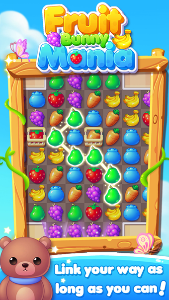 Imagen 0 para Fruit Bunny Mania