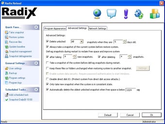 Image 0 for Radix Reload