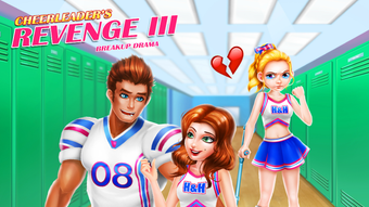 Imagen 0 para Cheerleaders Revenge 3-Br…