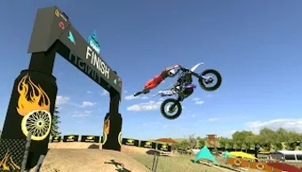 Image 0 for MX Bikes - Dirt Bike Game…