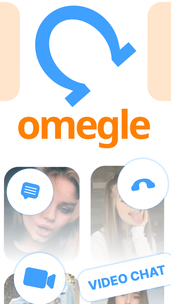 Image 0 for Omegle - Video Chat  BJU