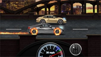 Imagen 0 para Drag Racing Nitro Rivals