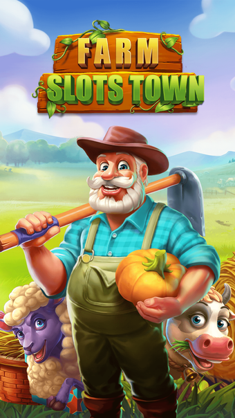 Image 0 for Farm Slots Town: Land Par…