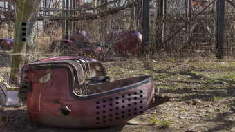 Image 0 for Abandoned Funfair Treasur…