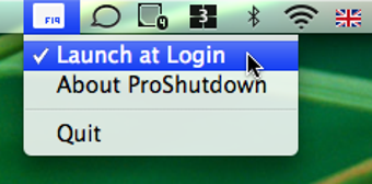 Image 0 for ProShutdown