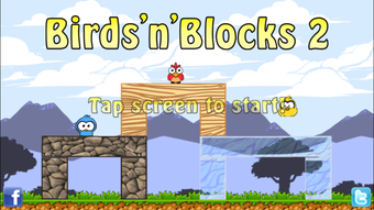 Image 0 for BirdsnBlocks 2