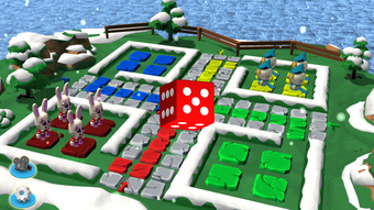 Image 0 for Ludo 3D Multiplayer