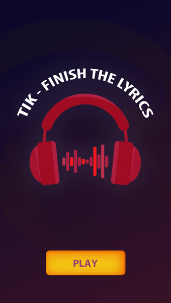 Imagen 0 para Tik - Finish the Lyrics