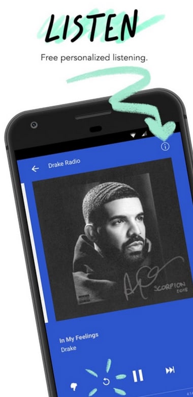 Download Pandora for Android - Free - 1902.2