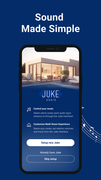 Image 0 for JUKE AUDIO