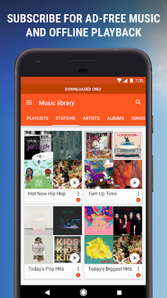 Image 0 for Google Play Music