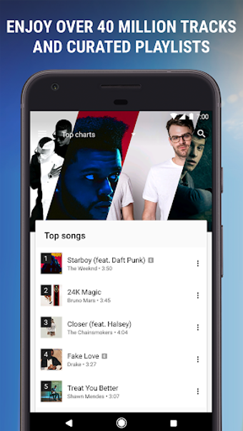 Image 5 for Google Play Music