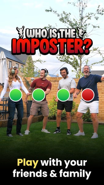 Imagen 0 para Who Is The Imposter