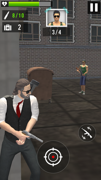 Image 0 for Elite Agent Shooting Game