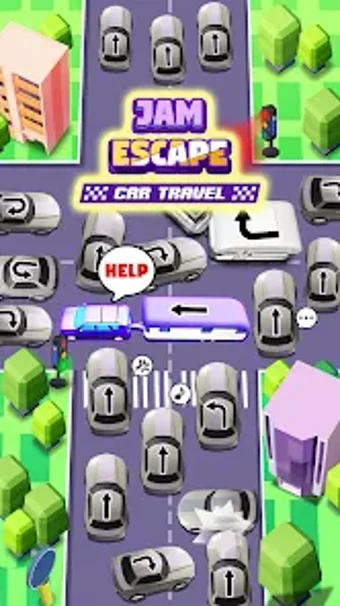 Imagen 0 para Jam Escape: Car travel