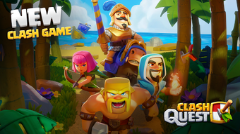 Image 0 for Clash Quest