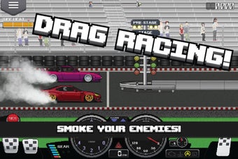 Imagen 0 para Pixel Car Racer