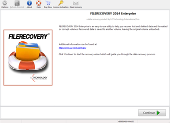 Imagen 0 para FILERECOVERY 2016 Enterpr…