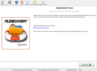 Image 0 for FILERECOVERY 2016 Standar…