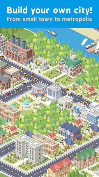 Imagen 0 para Pocket City